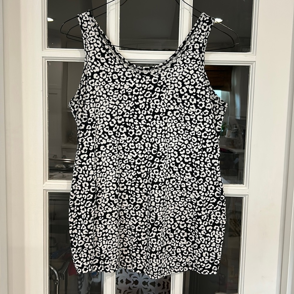 Bump Start Tank